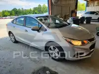 2018 Chevrolet Cruze фото