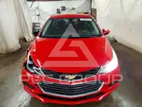 2018 Chevrolet Cruze фото