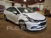 2018 Chevrolet Cruze фото