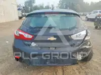 2018 Chevrolet Cruze фото