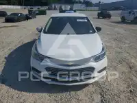 2018 Chevrolet Cruze фото