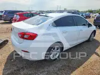 2018 Chevrolet Cruze фото