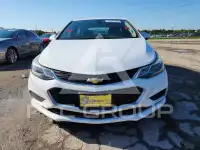 2018 Chevrolet Cruze фото