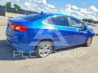 2018 Chevrolet Cruze фото