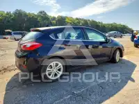 2018 Chevrolet Cruze photo