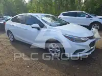 2018 Chevrolet Cruze фото