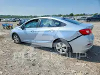 2018 Chevrolet Cruze фото