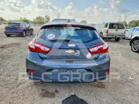 2018 Chevrolet Cruze фото