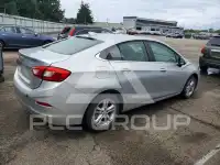 2018 Chevrolet Cruze photo
