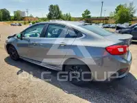 2018 Chevrolet Cruze фото