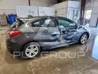 2018 Chevrolet Cruze фото