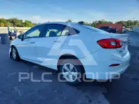 2018 Chevrolet Cruze фото