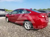 2018 Chevrolet Cruze фото