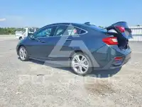 2018 Chevrolet Cruze photo