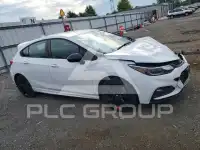 2018 Chevrolet Cruze фото