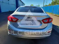 2018 Chevrolet Cruze фото