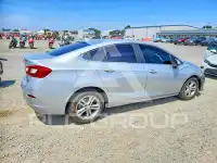 2018 Chevrolet Cruze фото