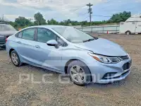 2018 Chevrolet Cruze фото