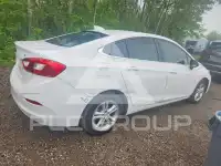 2018 Chevrolet Cruze photo