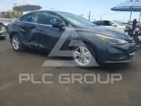 2018 Chevrolet Cruze photo