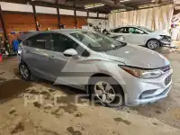 2018 Chevrolet Cruze фото
