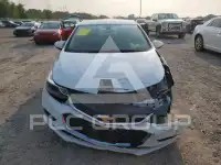 2018 Chevrolet Cruze photo