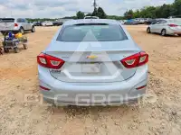 2018 Chevrolet Cruze фото