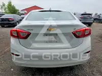 2018 Chevrolet Cruze photo