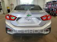 2018 Chevrolet Cruze фото