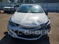 2018 Chevrolet Cruze фото