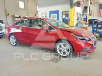 2018 Chevrolet Cruze фото
