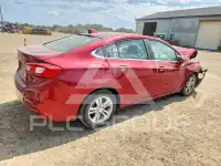 2018 Chevrolet Cruze фото