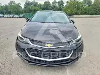 2018 Chevrolet Cruze photo