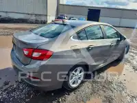 2018 Chevrolet Cruze фото