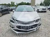 2018 Chevrolet Cruze фото
