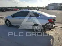 2018 Chevrolet Cruze фото