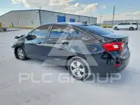 2018 Chevrolet Cruze фото