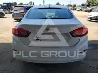 2018 Chevrolet Cruze фото