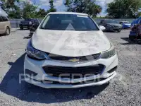 2018 Chevrolet Cruze photo