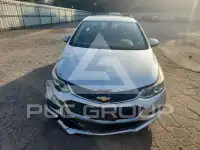 2018 Chevrolet Cruze фото