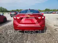 2018 Chevrolet Cruze фото