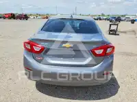 2018 Chevrolet Cruze фото