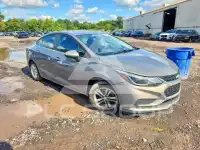 2018 Chevrolet Cruze фото