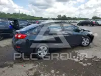 2018 Chevrolet Cruze photo