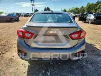 2018 Chevrolet Cruze фото