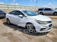 2018 Chevrolet Cruze фото