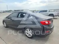 2018 Chevrolet Cruze фото