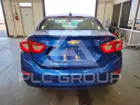 2018 Chevrolet Cruze фото