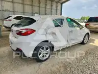 2018 Chevrolet Cruze фото