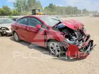 2018 Chevrolet Cruze фото